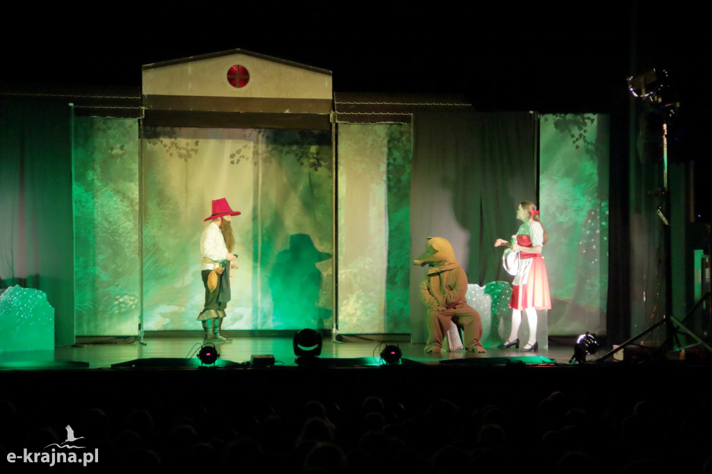 Marzec miesiącem teatru