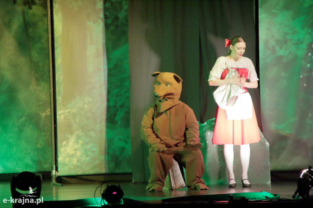 Marzec miesiącem teatru