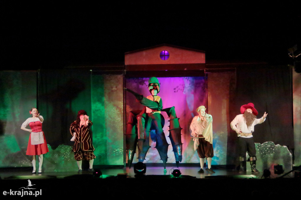 Marzec miesiącem teatru