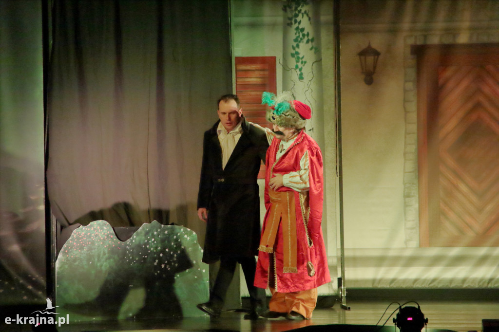 Marzec miesiącem teatru