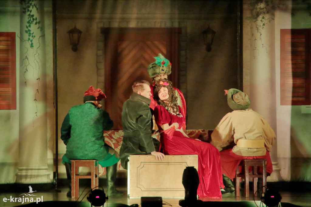Marzec miesiącem teatru