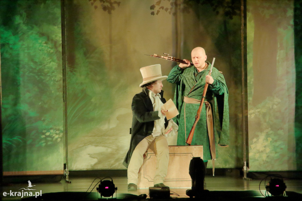 Marzec miesiącem teatru