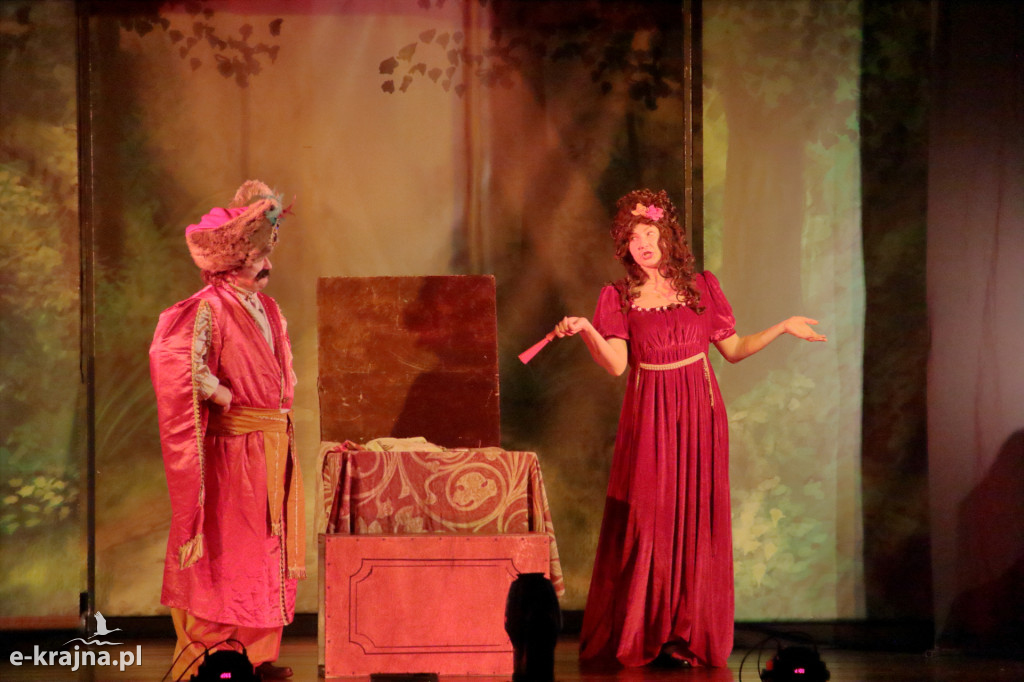 Marzec miesiącem teatru