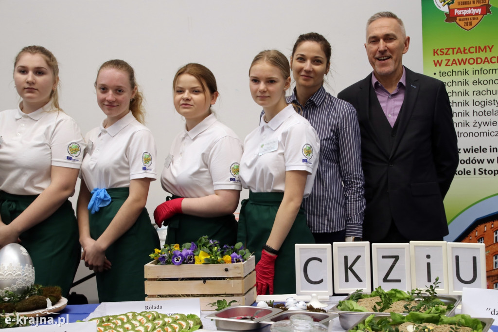 Powiatowa Wystawa Stołów Wielkanocnych - Więcbork 2023