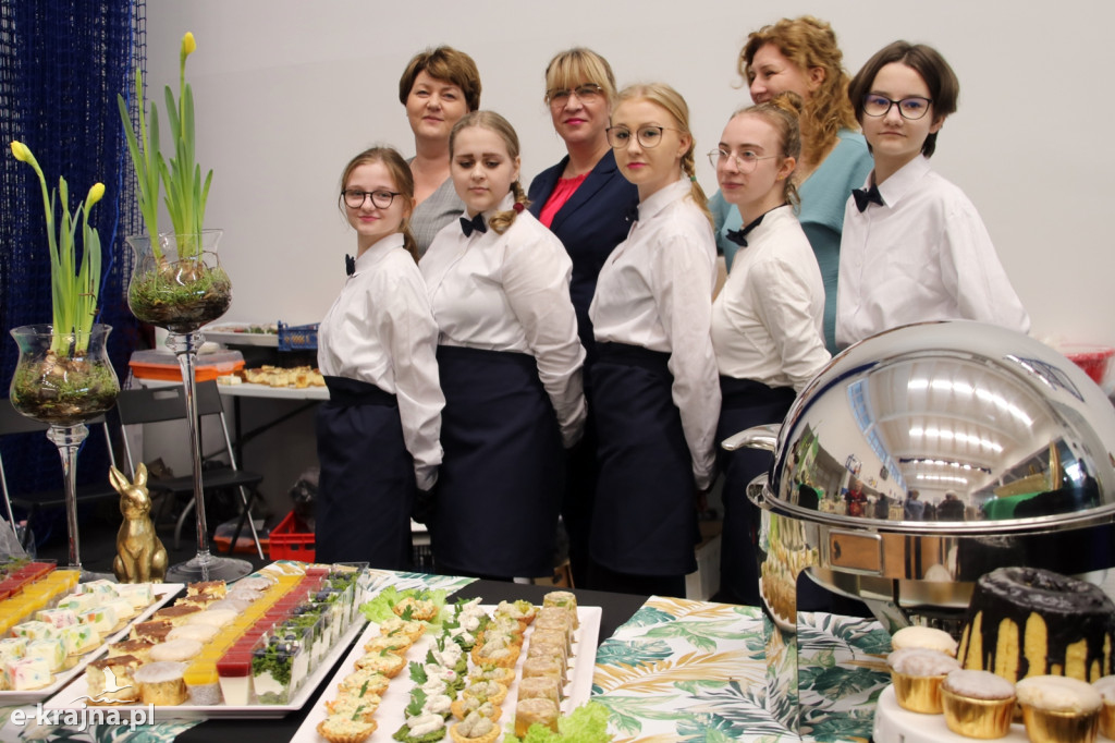 Powiatowa Wystawa Stołów Wielkanocnych - Więcbork 2023