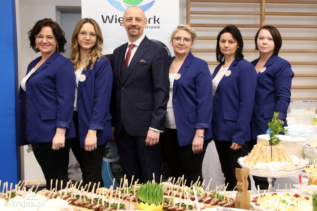 Powiatowa Wystawa Stołów Wielkanocnych - Więcbork 2023