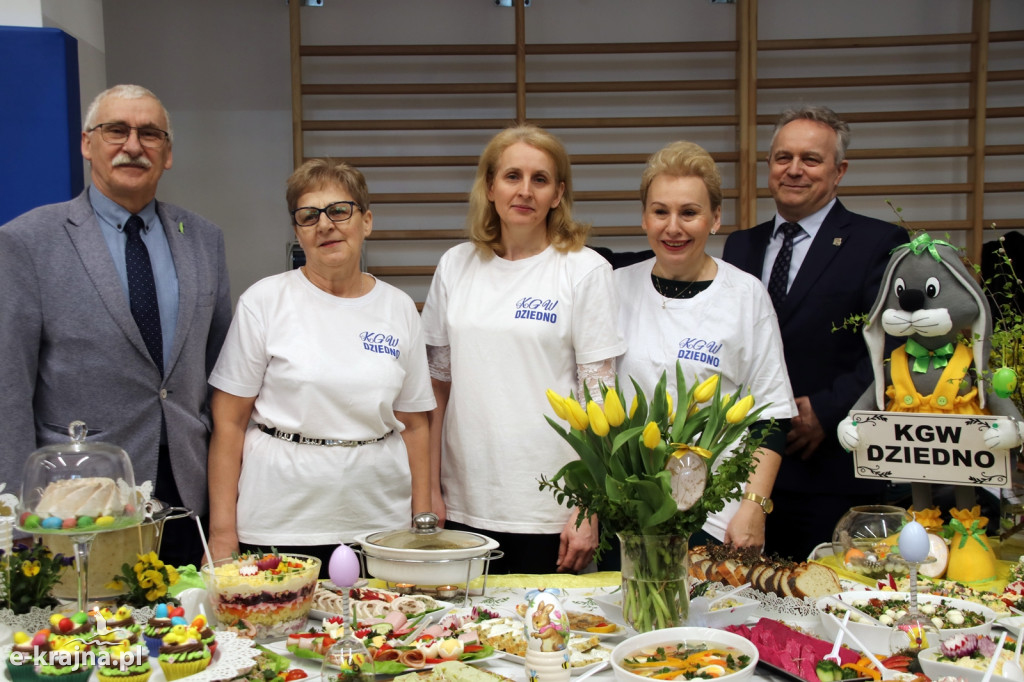 Powiatowa Wystawa Stołów Wielkanocnych - Więcbork 2023