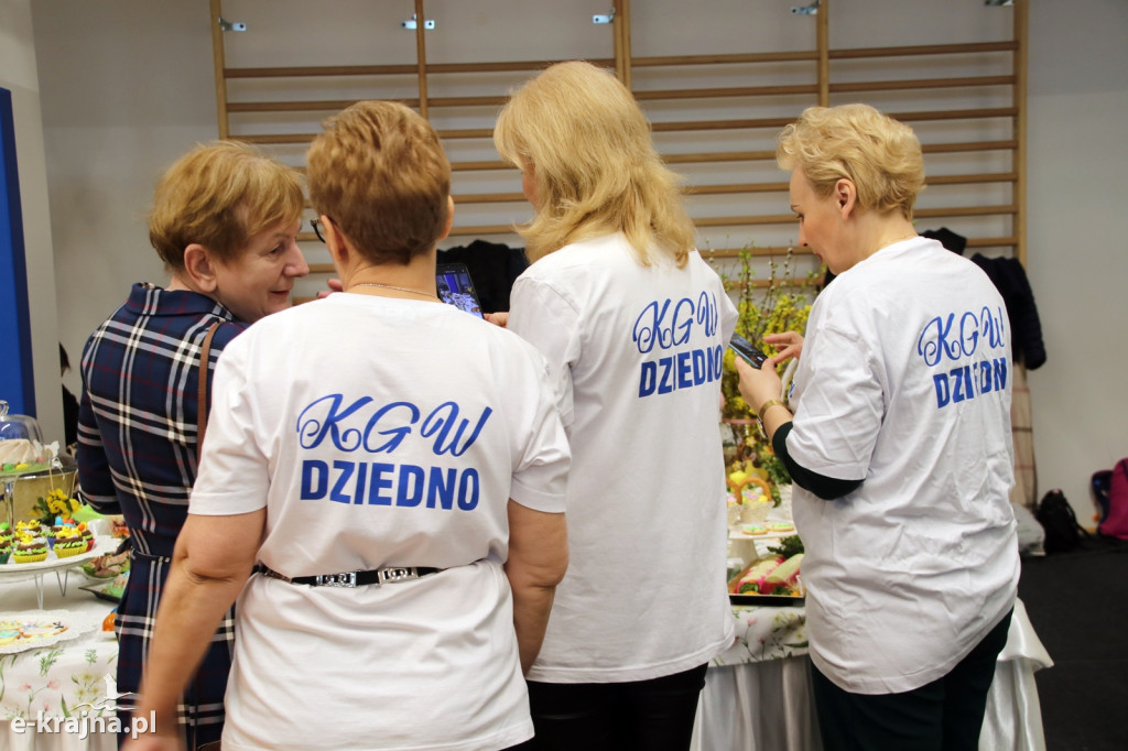 Powiatowa Wystawa Stołów Wielkanocnych - Więcbork 2023