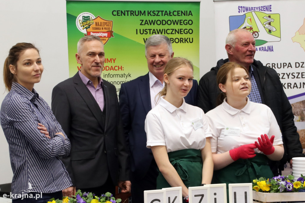 Powiatowa Wystawa Stołów Wielkanocnych - Więcbork 2023