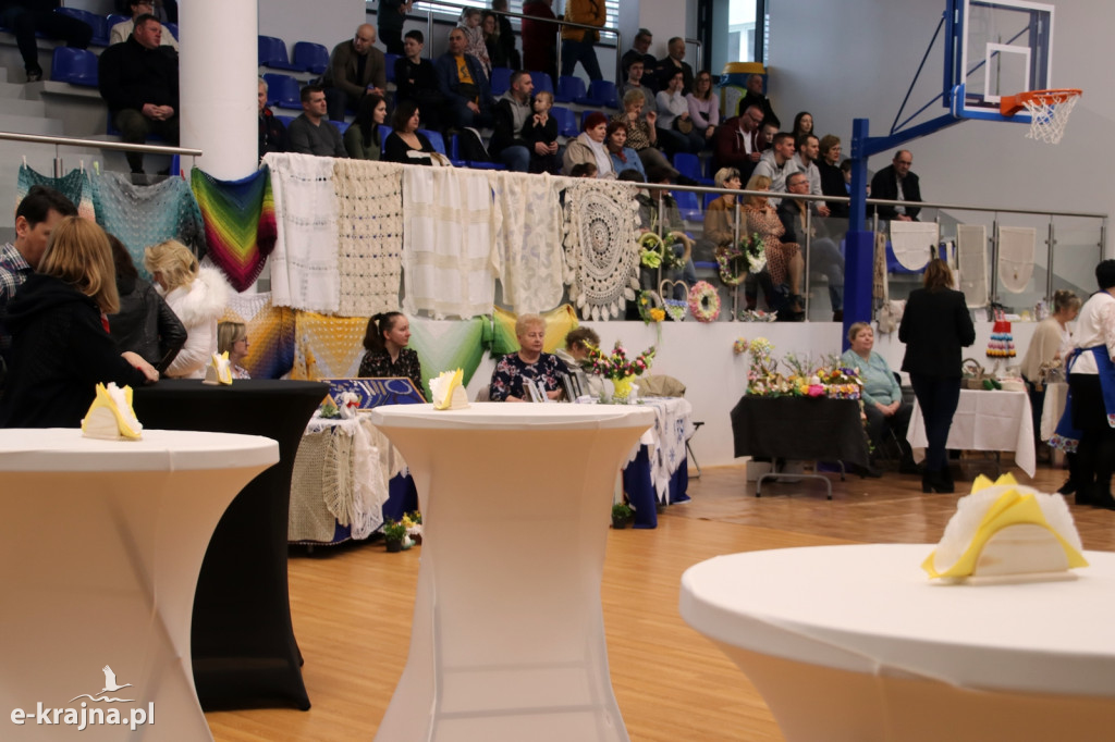 Powiatowa Wystawa Stołów Wielkanocnych - Więcbork 2023