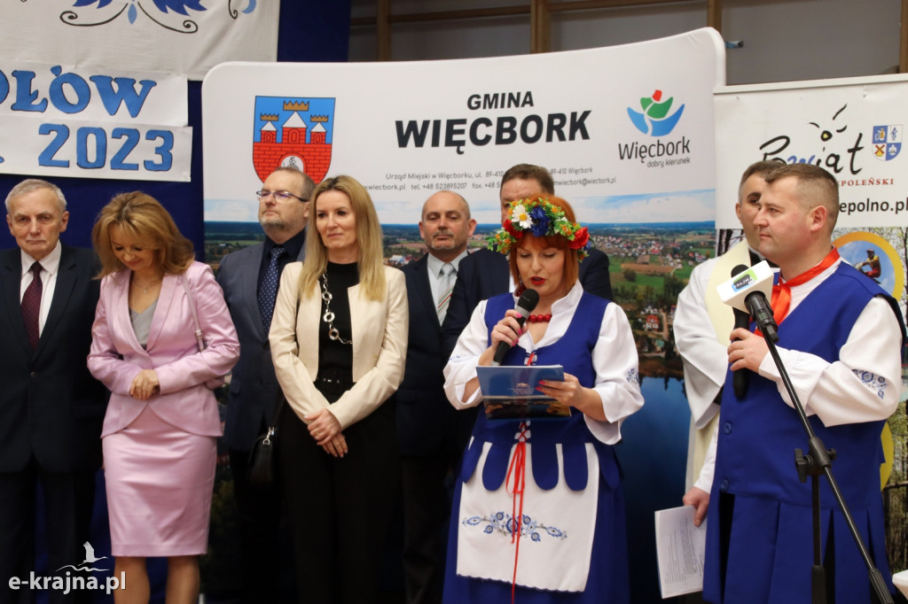 Powiatowa Wystawa Stołów Wielkanocnych - Więcbork 2023