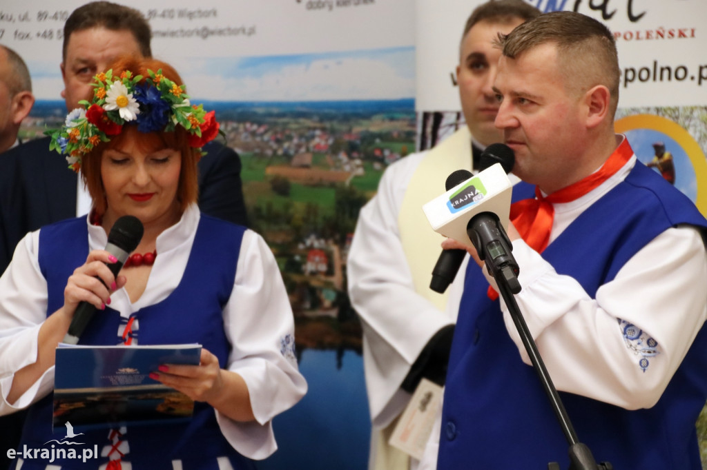Powiatowa Wystawa Stołów Wielkanocnych - Więcbork 2023