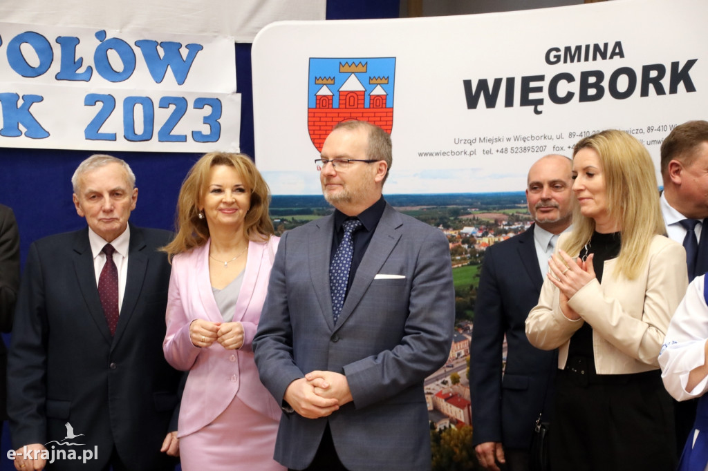 Powiatowa Wystawa Stołów Wielkanocnych - Więcbork 2023