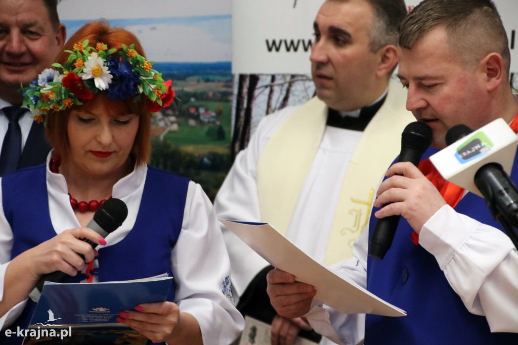 Powiatowa Wystawa Stołów Wielkanocnych - Więcbork 2023