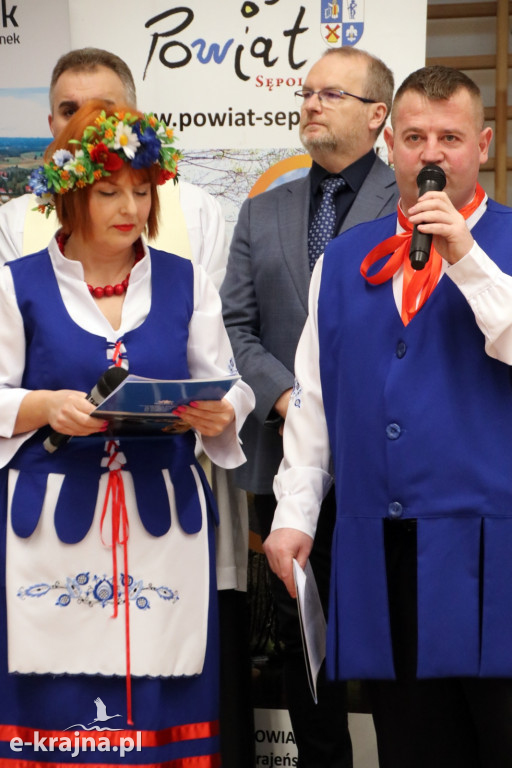 Powiatowa Wystawa Stołów Wielkanocnych - Więcbork 2023