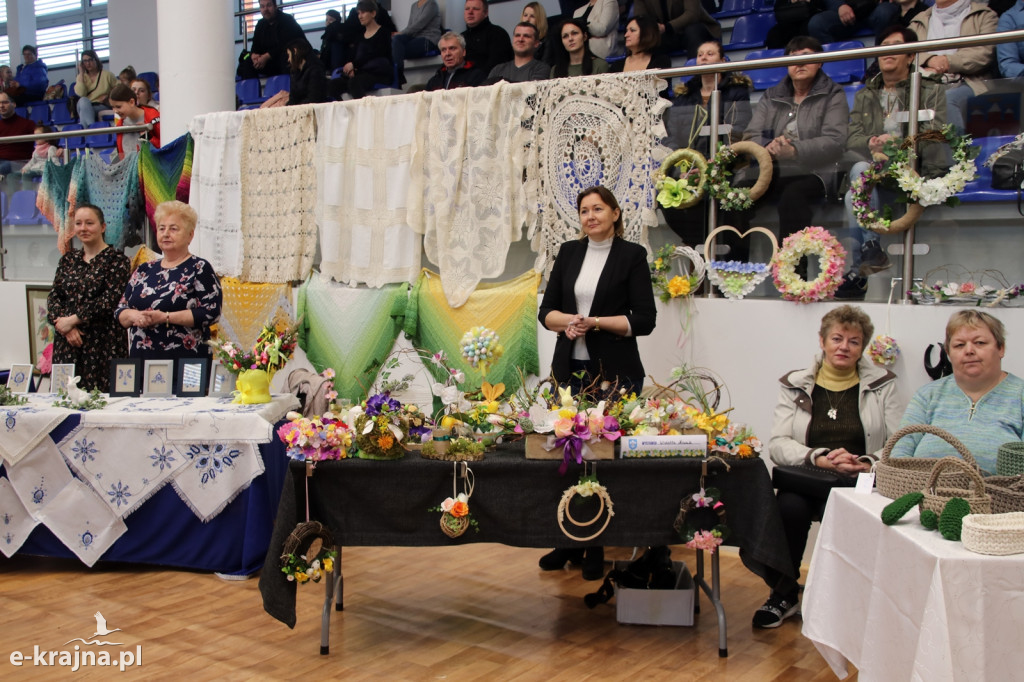 Powiatowa Wystawa Stołów Wielkanocnych - Więcbork 2023