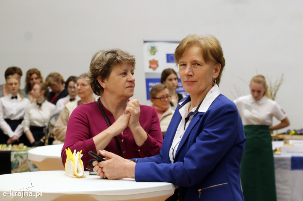 Powiatowa Wystawa Stołów Wielkanocnych - Więcbork 2023
