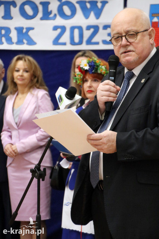 Powiatowa Wystawa Stołów Wielkanocnych - Więcbork 2023