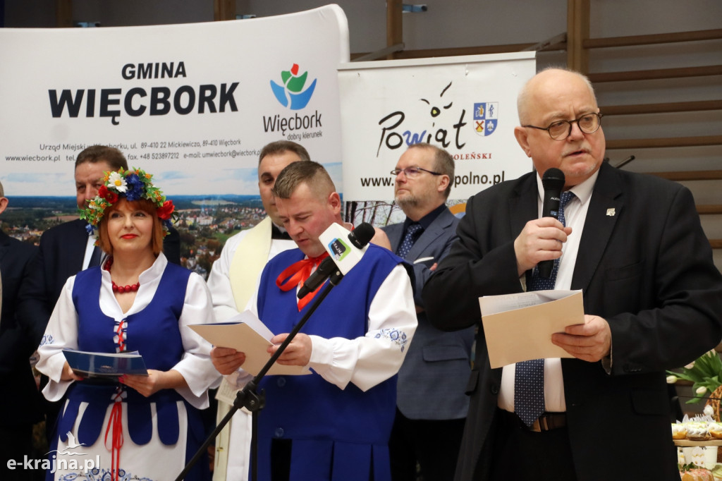 Powiatowa Wystawa Stołów Wielkanocnych - Więcbork 2023