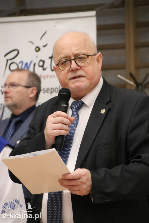 Powiatowa Wystawa Stołów Wielkanocnych - Więcbork 2023