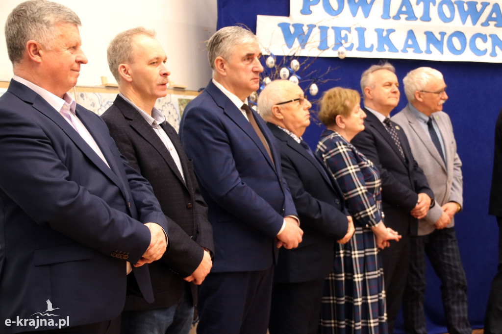 Powiatowa Wystawa Stołów Wielkanocnych - Więcbork 2023