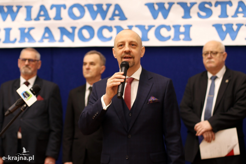 Powiatowa Wystawa Stołów Wielkanocnych - Więcbork 2023