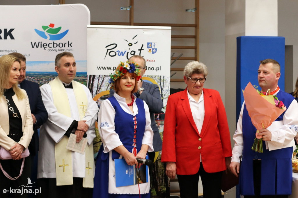 Powiatowa Wystawa Stołów Wielkanocnych - Więcbork 2023