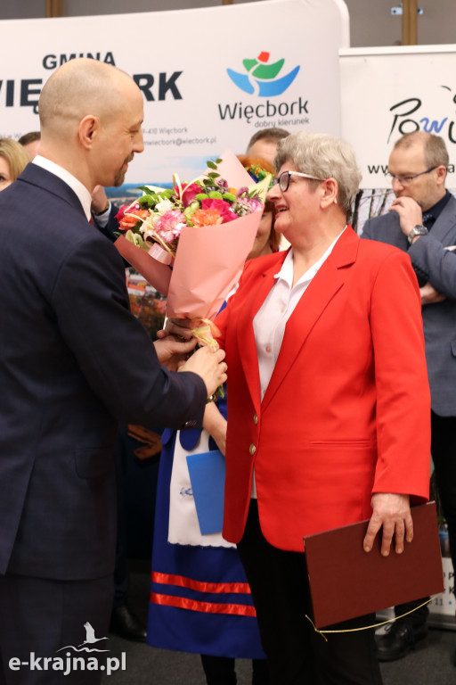 Powiatowa Wystawa Stołów Wielkanocnych - Więcbork 2023