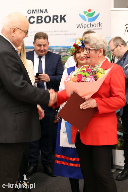 Powiatowa Wystawa Stołów Wielkanocnych - Więcbork 2023