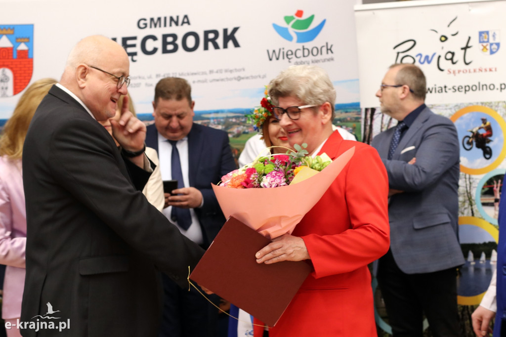 Powiatowa Wystawa Stołów Wielkanocnych - Więcbork 2023