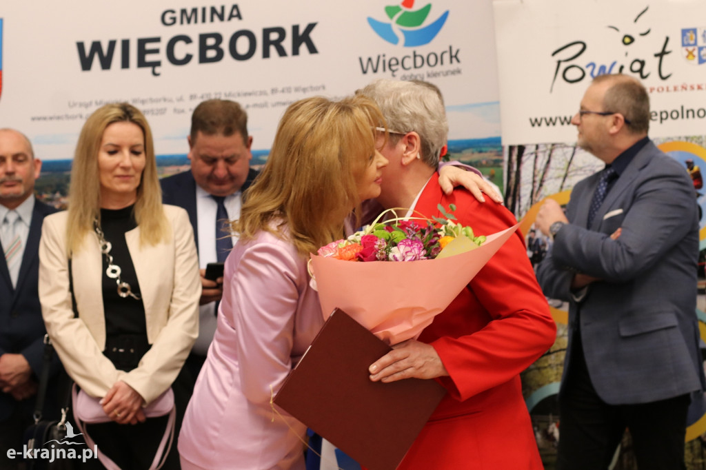 Powiatowa Wystawa Stołów Wielkanocnych - Więcbork 2023