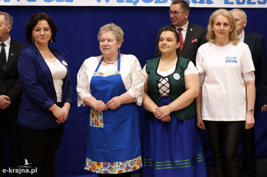 Powiatowa Wystawa Stołów Wielkanocnych - Więcbork 2023