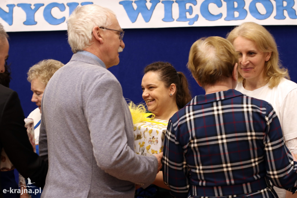 Powiatowa Wystawa Stołów Wielkanocnych - Więcbork 2023