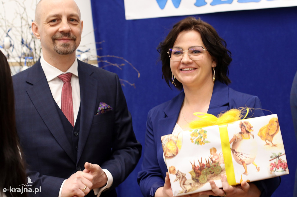 Powiatowa Wystawa Stołów Wielkanocnych - Więcbork 2023