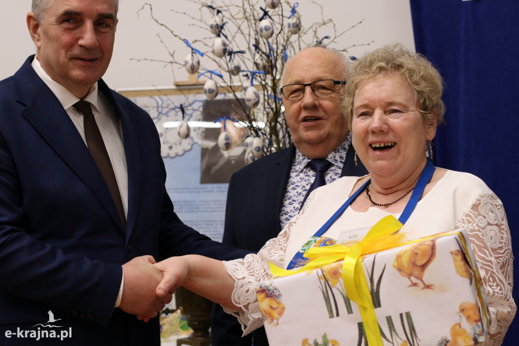 Powiatowa Wystawa Stołów Wielkanocnych - Więcbork 2023