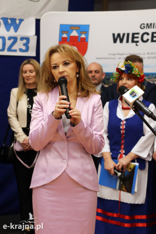 Powiatowa Wystawa Stołów Wielkanocnych - Więcbork 2023