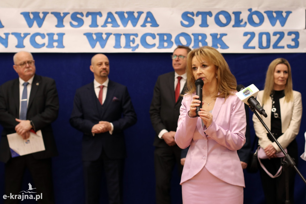 Powiatowa Wystawa Stołów Wielkanocnych - Więcbork 2023