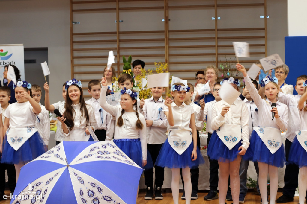Powiatowa Wystawa Stołów Wielkanocnych - Więcbork 2023