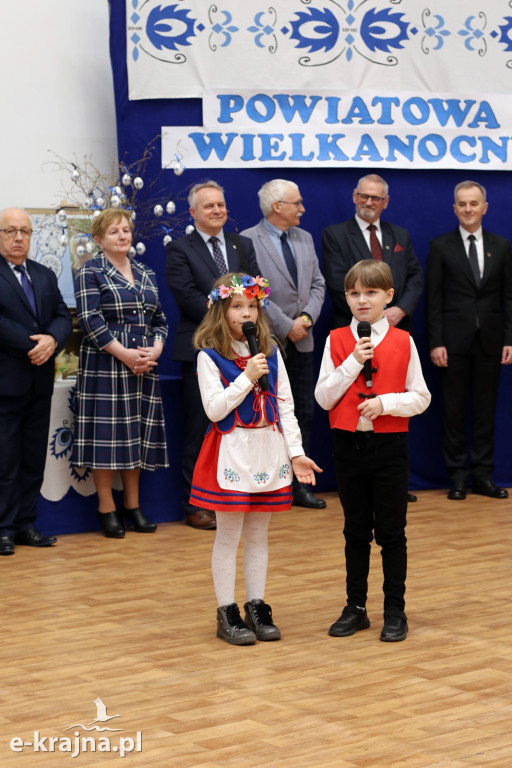 Powiatowa Wystawa Stołów Wielkanocnych - Więcbork 2023