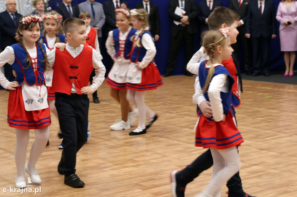 Powiatowa Wystawa Stołów Wielkanocnych - Więcbork 2023