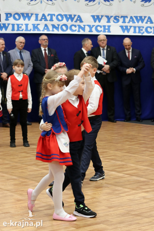 Powiatowa Wystawa Stołów Wielkanocnych - Więcbork 2023