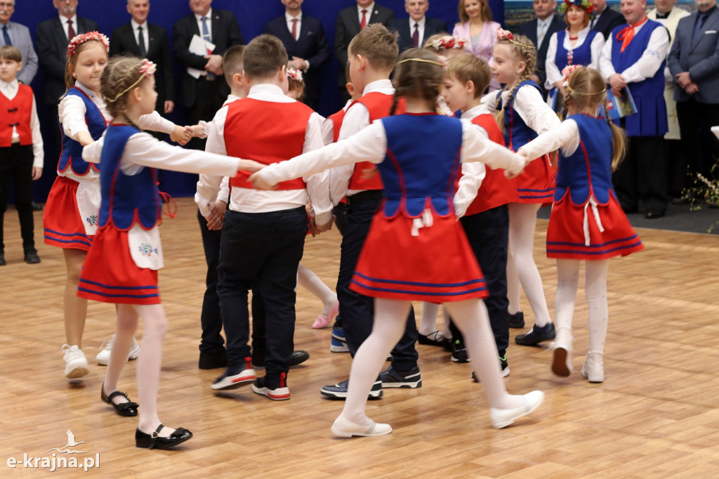 Powiatowa Wystawa Stołów Wielkanocnych - Więcbork 2023