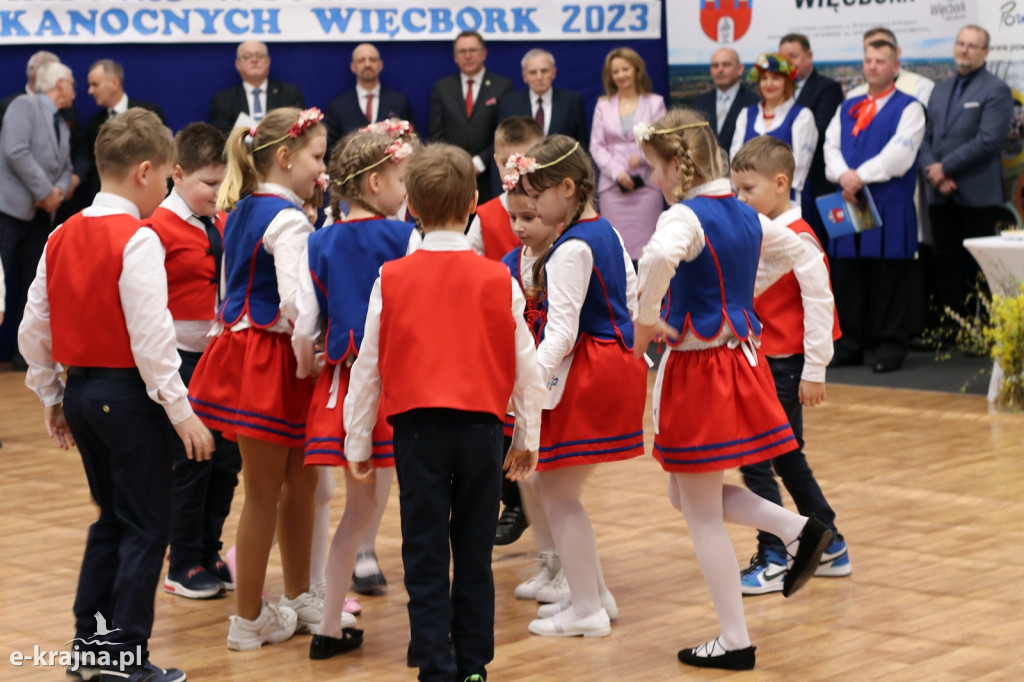 Powiatowa Wystawa Stołów Wielkanocnych - Więcbork 2023