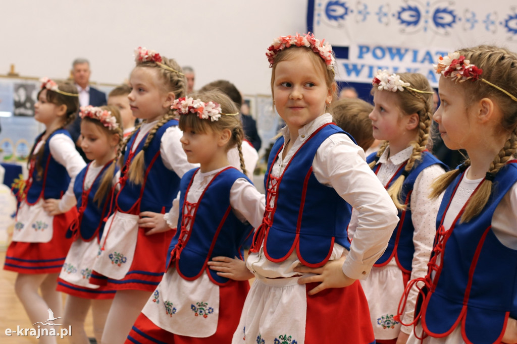 Powiatowa Wystawa Stołów Wielkanocnych - Więcbork 2023