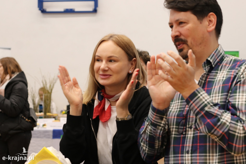 Powiatowa Wystawa Stołów Wielkanocnych - Więcbork 2023