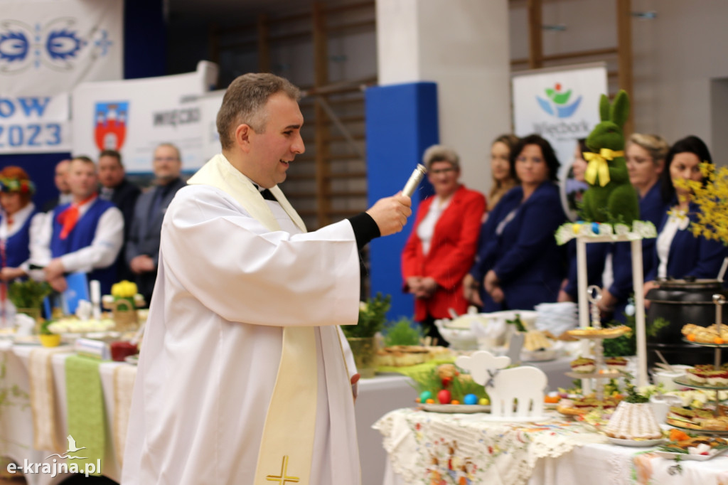 Powiatowa Wystawa Stołów Wielkanocnych - Więcbork 2023