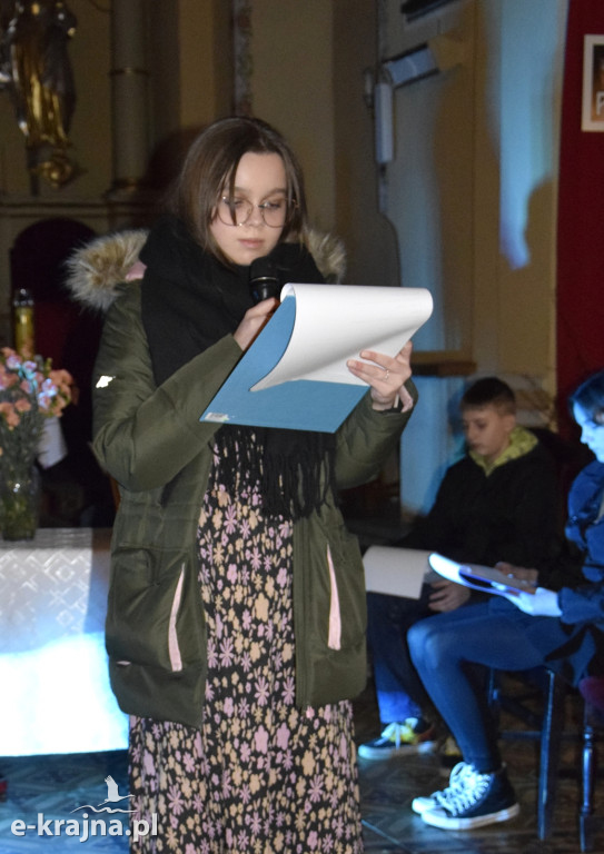 Wieczór poetycki poświęcony Janowi Pawłowi II