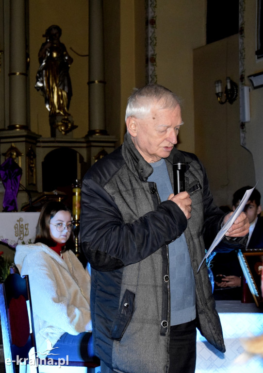 Wieczór poetycki poświęcony Janowi Pawłowi II