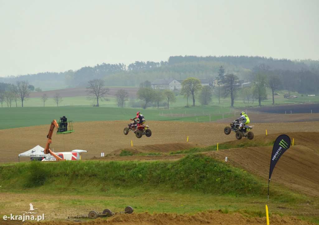 Pierwsza runda Pucharu Polski MX i Mistrzostwa Polski Quadów w Więcborku