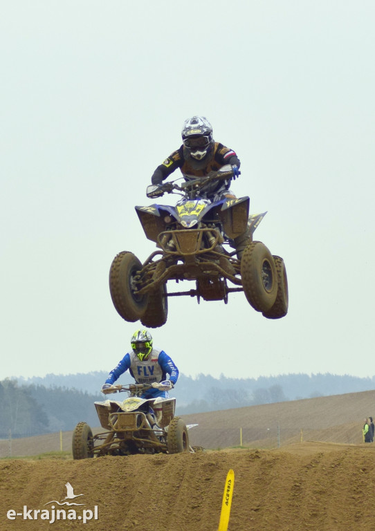 Pierwsza runda Pucharu Polski MX i Mistrzostwa Polski Quadów w Więcborku